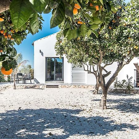 ホテル Casa La Vuelta Formentera de Segura エクステリア 写真