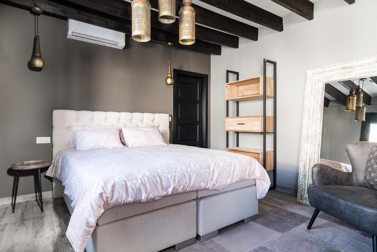 ホテル Casa La Vuelta Formentera de Segura エクステリア 写真