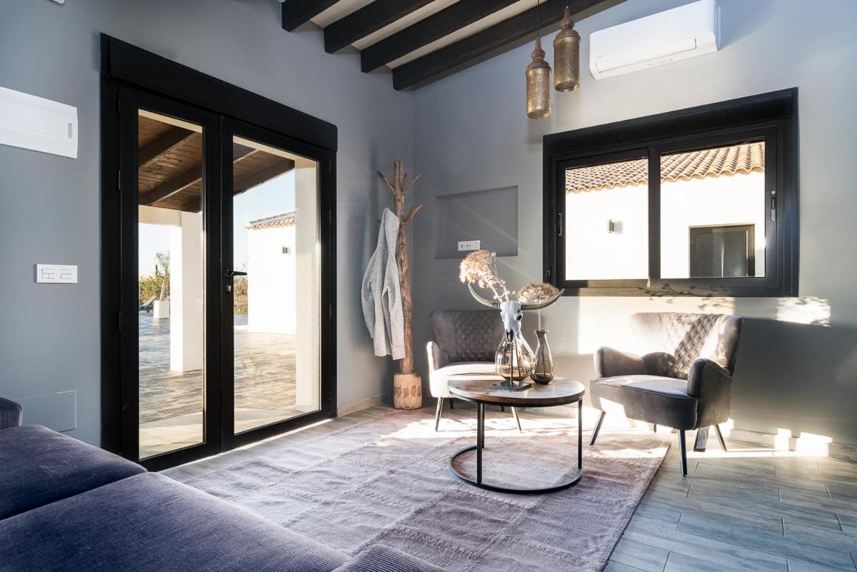 ホテル Casa La Vuelta Formentera de Segura エクステリア 写真