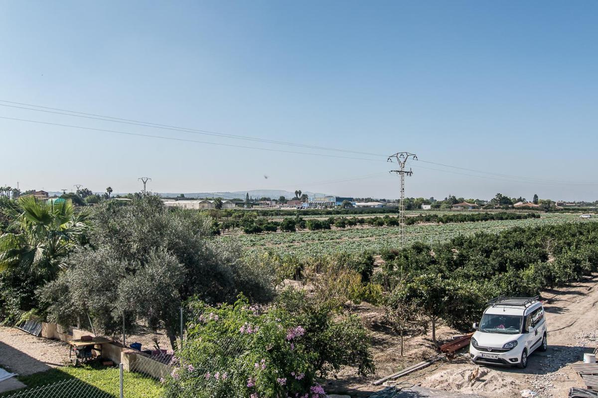 ホテル Casa La Vuelta Formentera de Segura エクステリア 写真