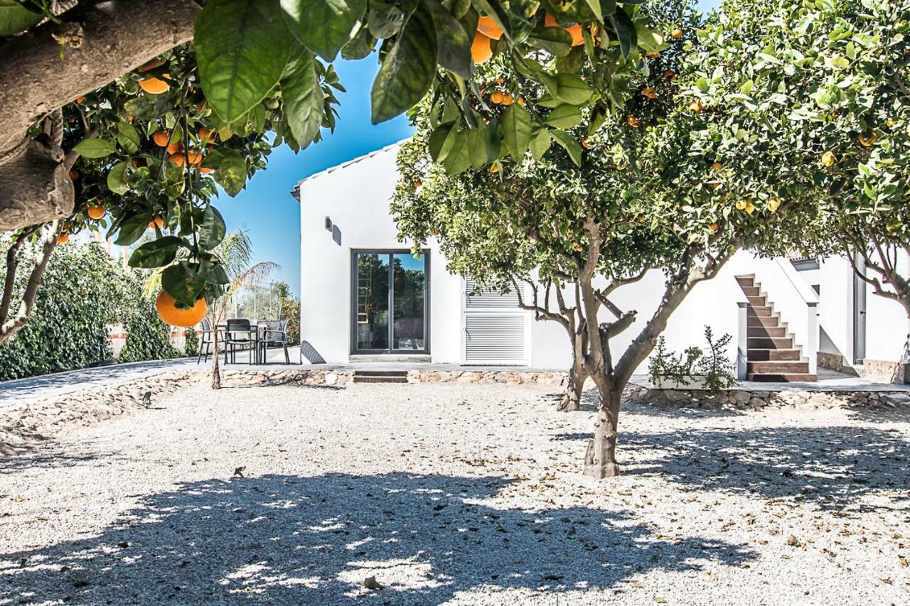 ホテル Casa La Vuelta Formentera de Segura エクステリア 写真