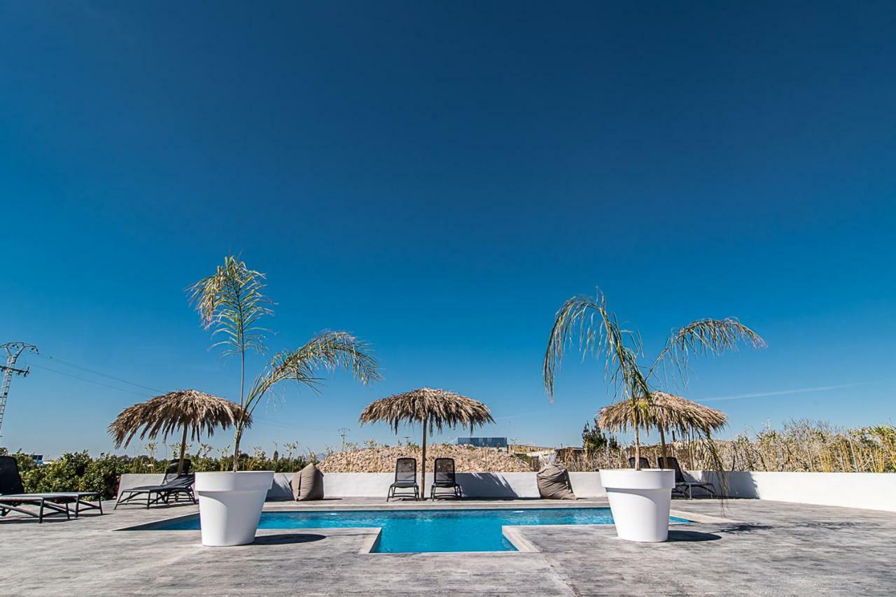 ホテル Casa La Vuelta Formentera de Segura エクステリア 写真