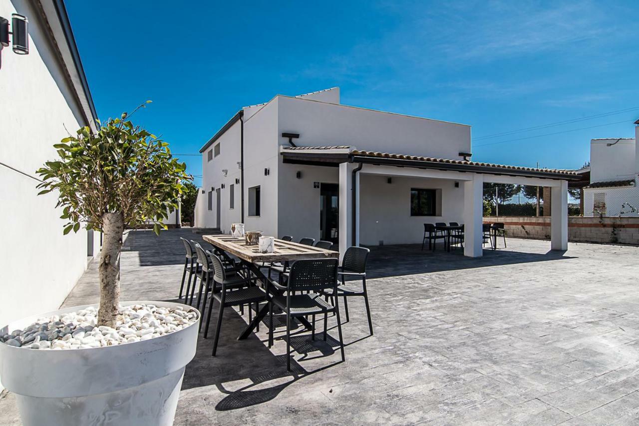 ホテル Casa La Vuelta Formentera de Segura エクステリア 写真